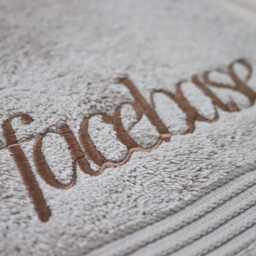 Personalised Aesthetic Clinic Towels, Custom Embroidered Towels For Skincare Studios, Beauty Salons, & Wellness Spas - thumbnail 4