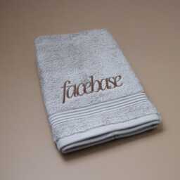 Personalised Aesthetic Clinic Towels, Custom Embroidered Towels For Skincare Studios, Beauty Salons, & Wellness Spas - thumbnail 2