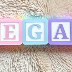 Personalised Toy Story Style Room Sign 3D Nursery Or Playroom Decor - thumbnail 2