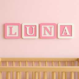 Personalised Toy Story Style Room Sign 3D Nursery Or Playroom Decor - thumbnail 3