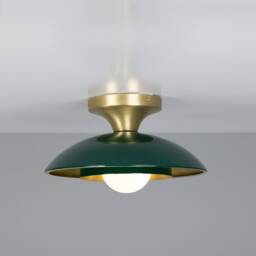 Marrakesh Art Deco Flush Ceiling Light 10'' Ip20 - thumbnail 2