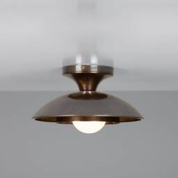 Marrakesh Art Deco Flush Ceiling Light 10'' Ip20 - thumbnail 3