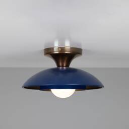 Marrakesh Art Deco Flush Ceiling Light 10'' Ip20 - thumbnail 1