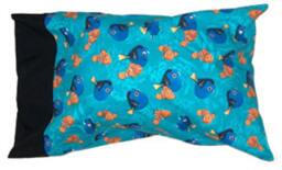 Pillowcase Sewing Pattern 5 Sizes, Travel To Body Pillow - PDF Pattern - thumbnail 3