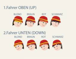 "Wall Sticker ""Fire Department" - thumbnail 1