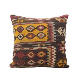 Set Of 2 Pcs, Kilim Pillow Cover, Vintage Pillow, 20.08 - thumbnail 2