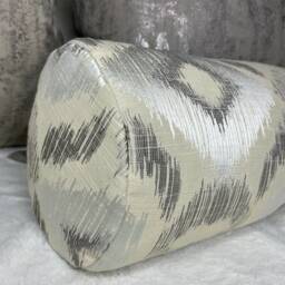 "Luxury Bolster Cushion 16"" X 6" - thumbnail 4