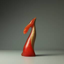 Duo Rabbit Sculpture - 17