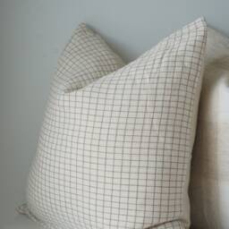 Combo Pillow Set Of 3 Neutral Pillow Cover - thumbnail 3