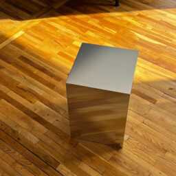Aluminium Side Tables Please Check Size Before Ordering - thumbnail 4