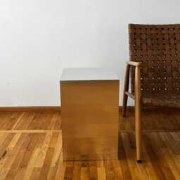Aluminium Side Tables Please Check Size Before Ordering - thumbnail 3