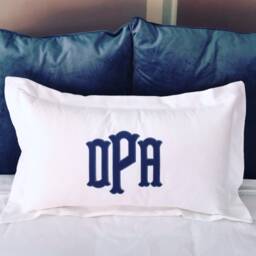 Applique Monogrammed 24 - thumbnail 4