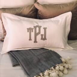 Applique Monogrammed 24 - thumbnail 1