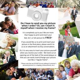 Personalized Grandparents Gift, Where Cousins Go To Become Best Friends, Picture Frame For Grandparents, Mothers Day Gift 16x30 - thumbnail 4