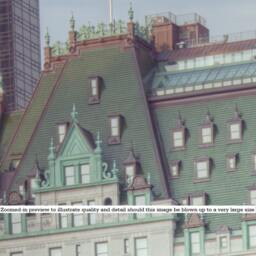 Photo Prints Of Nyc Iconic Plaza Hotel Shot From Central Park, Gapstow Bridge, Manhattan New York City - Original Photograph/Print - thumbnail 3