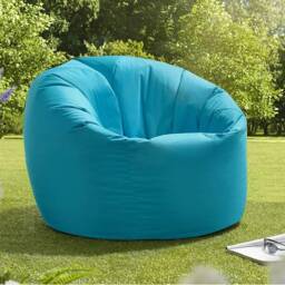 Beautiful Beanbags Childrens Bean Bag Chair For Indoor Or Outdoor Use Kids Water Resistant Beanbag Garden Ready Filled - thumbnail 2