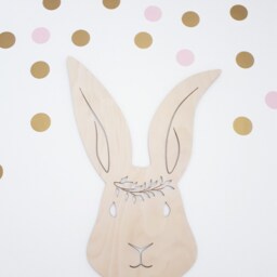 Gold & Pink Dots, Stickers On The Wall, For Children's Room, Girl's Baby Girl, Child's Polka Dots - thumbnail 3