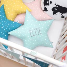 Customizable Star Cushion - thumbnail 2