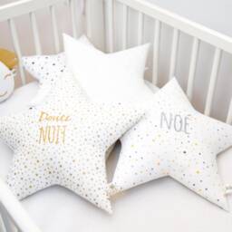 Customizable Star Cushion - thumbnail 3