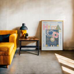 Hilma Af Klint - Possible Worlds/Swedish Art Scandinavian Artwork Physical Print - thumbnail 3