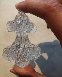 Final, Bottom Piece, Spare Parts For Chandeliers