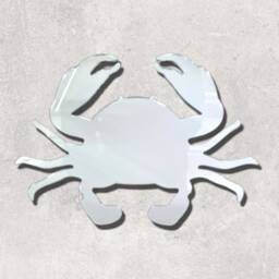Engraved Acrylic Mirror Wall Art Indoor/Outdoor Decor - thumbnail 3