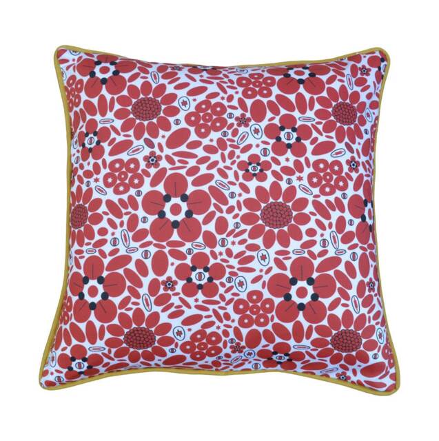 "Pillow Cushion 45x45 cm 18""x 18" - image 1