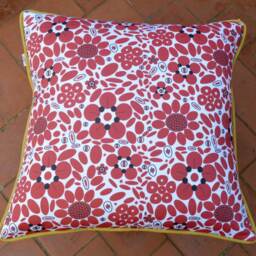 "Pillow Cushion 45x45 cm 18""x 18" - thumbnail 3