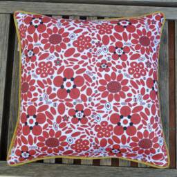 "Pillow Cushion 45x45 cm 18""x 18" - thumbnail 4