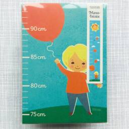 Measuring Strip, Balloons, Eco-Printing - thumbnail 4