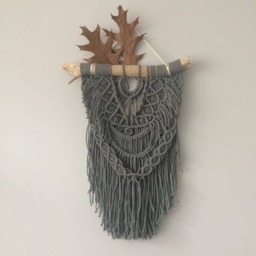 Macrame Wall Hanging Indiana 1 - thumbnail 1