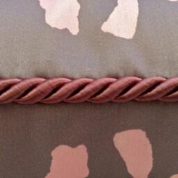 Narcissus Pillow - Lavender/Pink - thumbnail 3