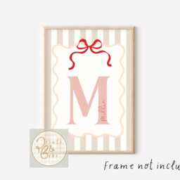 Personalised Cool Girls Club Sisters Prints. Set Of 3 Perfect For A Bedrooms, Nursery Or Playroom - Prints Only - thumbnail 3