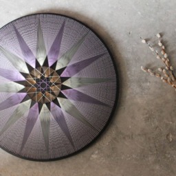String Art Star Sacred Geometry Wall Art Home Decor D??cor Mandala Zen 3D New Age Spiritual Gift Yoga Studio Design - thumbnail 3