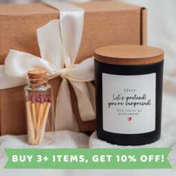 Will You Be My Bridesmaid Candle Gift Set Proposal Gifts Bridesmaids Candles
