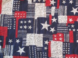 Stars & Stripes - & Pillow Case Standard Usa - thumbnail 1