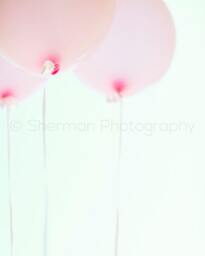 Dreamy Pillow - Balloon Case Cover Fair Carnival 16x16 18x18 20x20 - thumbnail 2