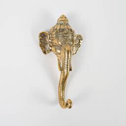 Elephant Bronze Hook, 9 - thumbnail 3