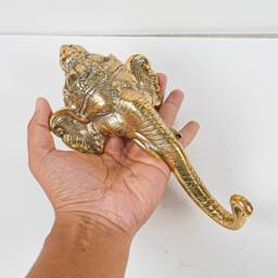 Elephant Bronze Hook, 9 - thumbnail 4