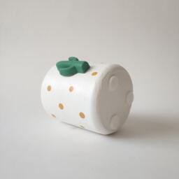 Handmade Concrete Succulent Planter, Cactus Decor, Minimalist Decor - thumbnail 2