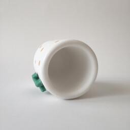 Handmade Concrete Succulent Planter, Cactus Decor, Minimalist Decor - thumbnail 3