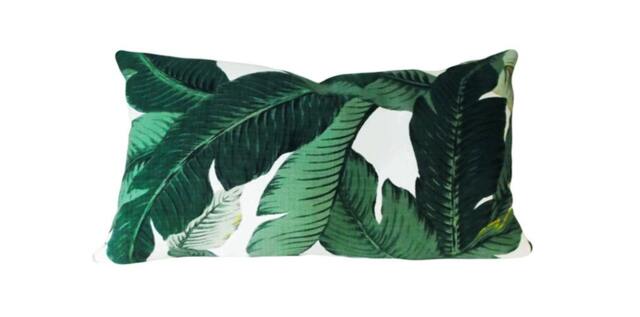 Tommy Bahama Swaying Palms in Aleo Indoor/Outdoor Pillow Cover - All Sizes Available - image 1