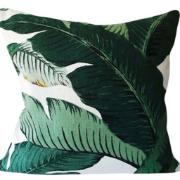Tommy Bahama Swaying Palms in Aleo Indoor/Outdoor Pillow Cover - All Sizes Available - thumbnail 2