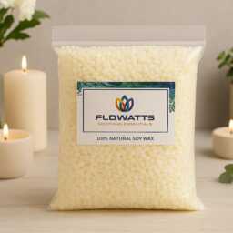 Soy Wax Pellets For Candle Making - Natural Vegan Wax, Clean Burn, Eco Friendly, Diy Supplies - 1Kg Or 2Kg, UK Supplier - thumbnail 3