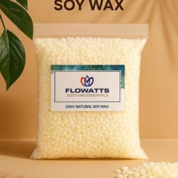 Soy Wax Pellets For Candle Making - Natural Vegan Wax, Clean Burn, Eco Friendly, Diy Supplies - 1Kg Or 2Kg, UK Supplier - thumbnail 2