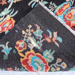 5x8 Ft Afghan New Kazak Farmhouse Rug, Handmade Medallion Wool Area Luxury Carpet, Bedroom Living Room Office Decor Rug - thumbnail 4