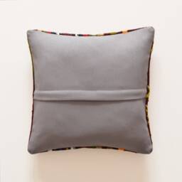 Kilim Pillow Cover 14 X Moroccan Cushion 35X35 Pillows Kelim Kissen Housse De Coussin Berb??re Kussen - thumbnail 3