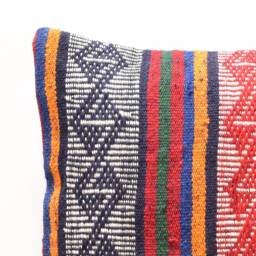 Kilim Pillow Cover 14 X Moroccan Cushion 35X35 Pillows Kelim Kissen Housse De Coussin Berb??re Kussen - thumbnail 2