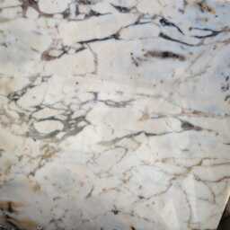 Calacatta Viola Marble Side Table End Free Tax Usa - thumbnail 4