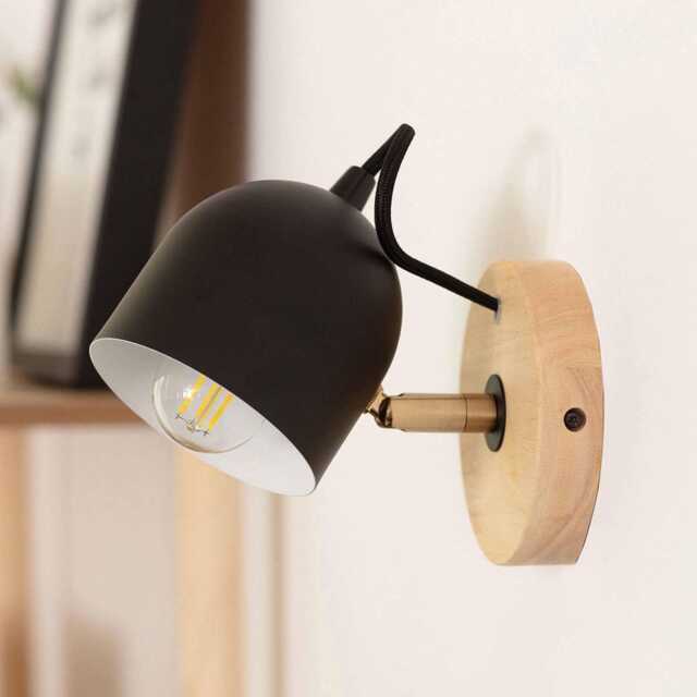 Tor - Scandinavian Wall Lamp Modern Sconce For Reading Bedside Wall Light Fixture Bedroom Lighting - image 1